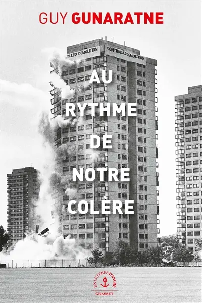 Au rythme de notre colère