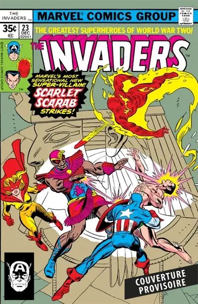 Invaders : l'intégrale. 1977-1978