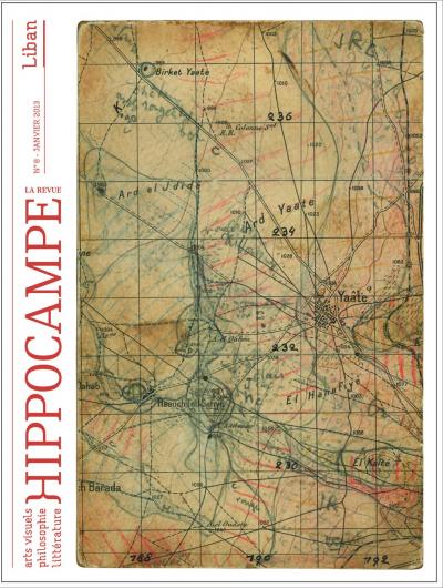Hippocampe, n° 8. Liban