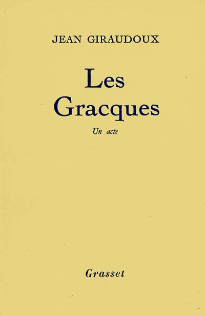 Les Gracques