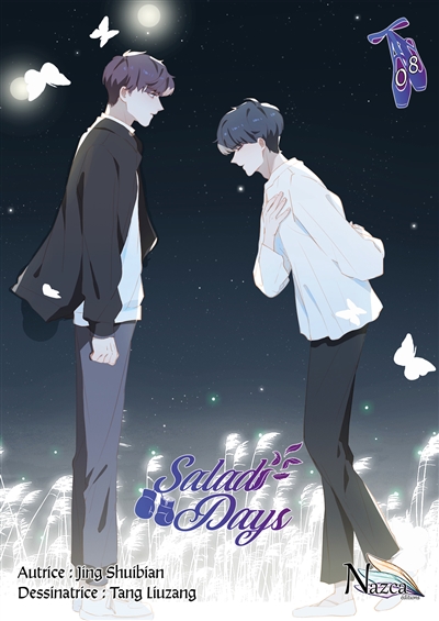 Salad days. Vol. 8