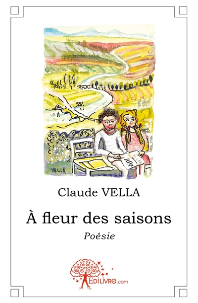 À fleur des saisons : Poésie