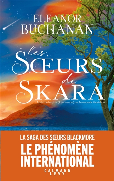 La saga des soeurs Blackmore, tome 1 : Les soeurs de Skara