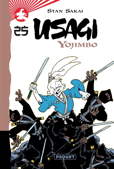 Usagi Yojimbo. Vol. 25