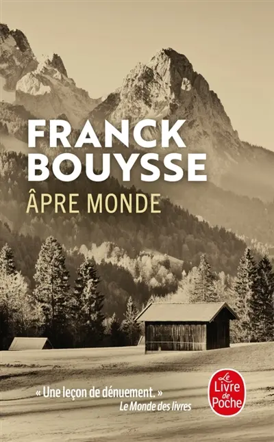 La marche du rêveur. Vol. 2. Apre monde