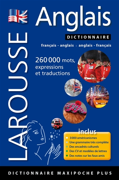 Larousse Anglais
