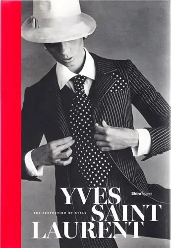 Yves Saint Laurent The Perfection of Style