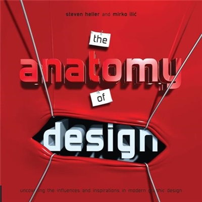 Anatomy of Design (Paperback)