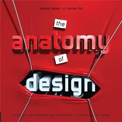 Anatomy of Design (Paperback)