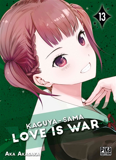 Kaguya-sama : love is war. Vol. 13
