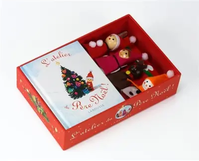 L'atelier du Père Noël !