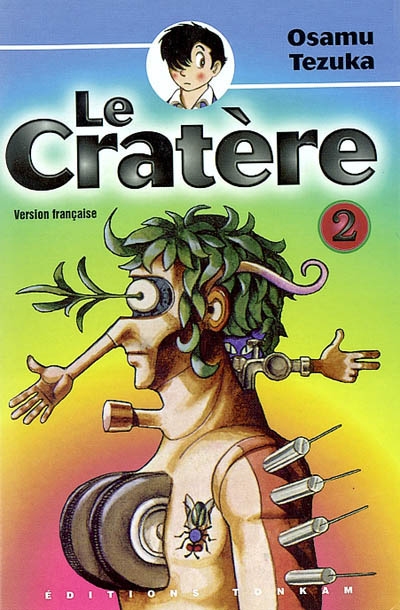 Le cratère. Vol. 2