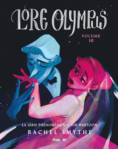 Lore Olympus. Vol. 10