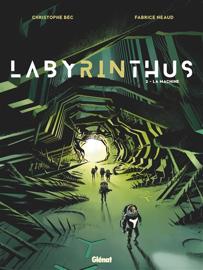 Labyrinthus. Vol. 2. La machine