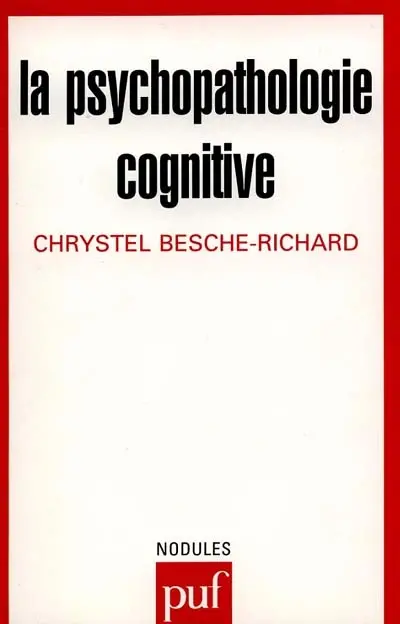 La psychopathologie cognitive