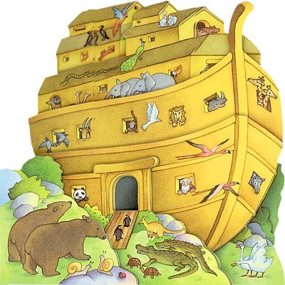 L'arche de Noé