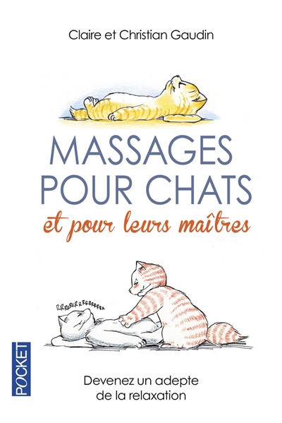 Massages pour chats et pour leurs maîtres : devenez un adepte de la relaxation