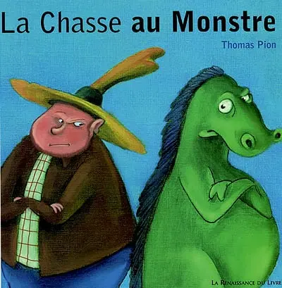 La chasse au monstre