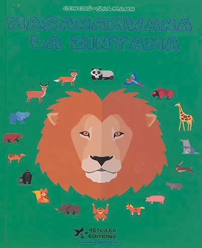 Masanamwana la zinyama