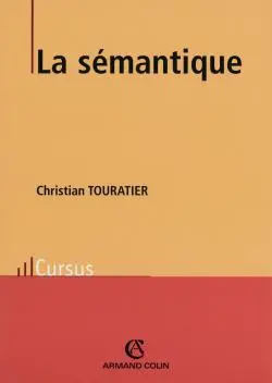 La sémantique