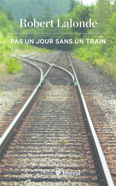 Pas un jour sans un train