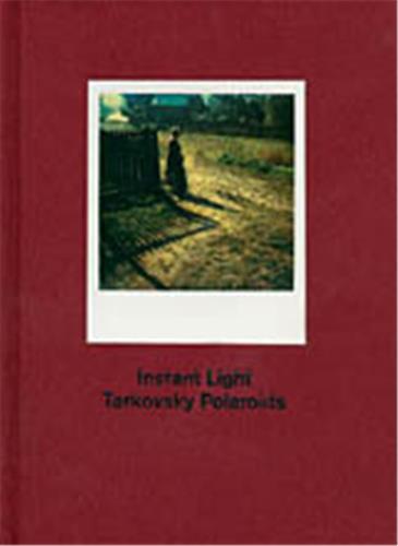 Andrey Tarkovsky Instant Light Polaroids