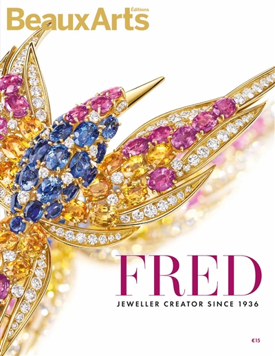 Fred : jeweller creator...