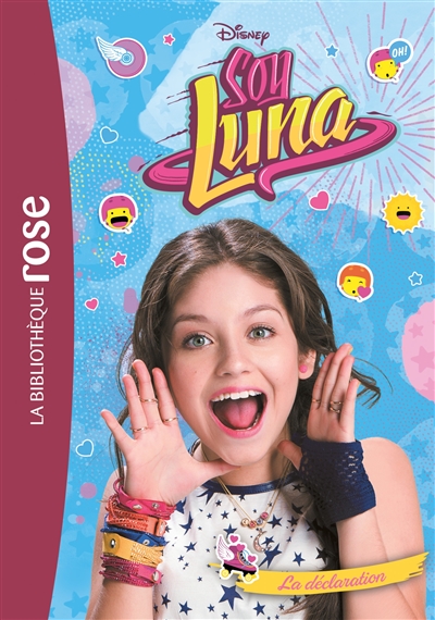 Soy Luna. Vol. 12. La déclaration