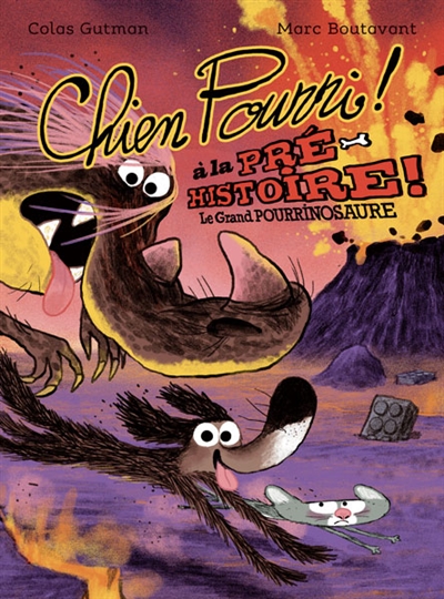 Chien Pourri à la...