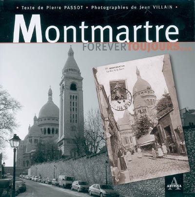 Montmartre forever toujours...