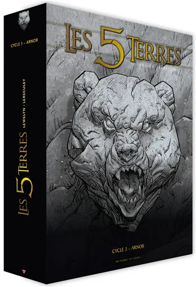 Les 5 terres : cycle 3 : Arnor