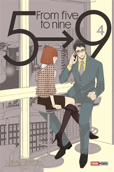 From five to nine. Vol. 4