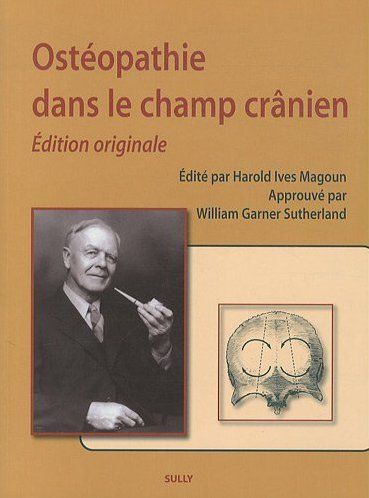 Ostéopathie dans le champ crânien