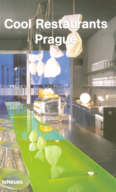 Cool restaurants Prague