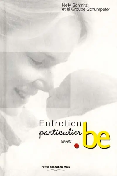 Entretien particulier avec .be : livre rafraîchissant