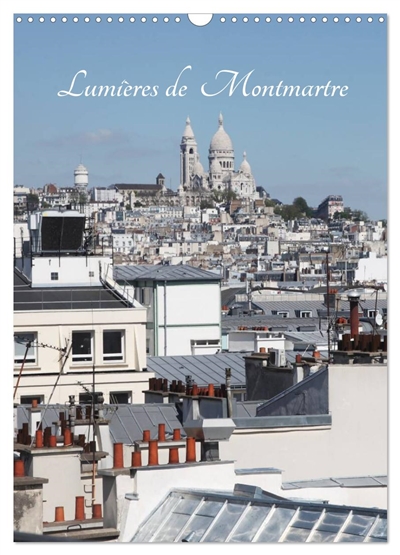 Lumières de Montmartre...