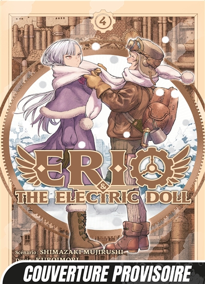 Erio & the electric doll. Vol. 4