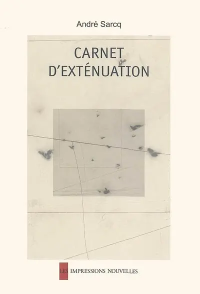 Carnet d'exténuation