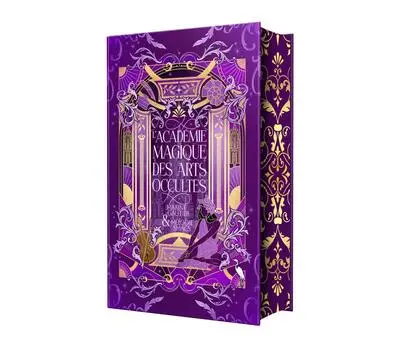 L'académie magique des arts occultes