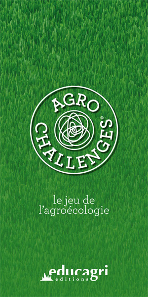 Agro challenges : le jeu de l'agroécologie