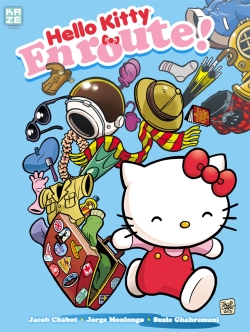 Hello Kitty. Vol. 1. En route !