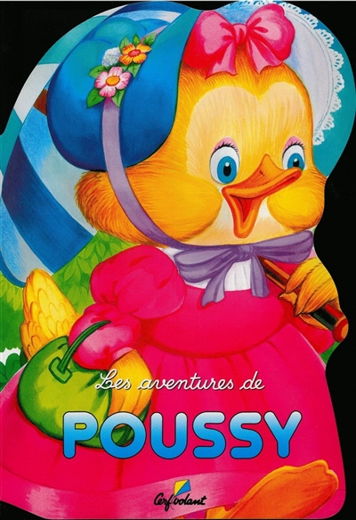 Les aventures de POUSSY