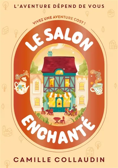 Le Salon enchanté