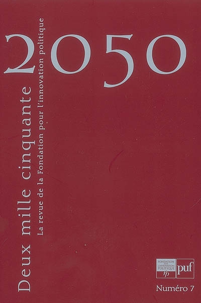Deux mille cinquante, n° 7. Nanotechnologies : science et conscience