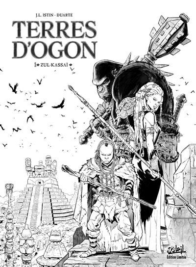 Terres d'Ogon. Vol. 1....