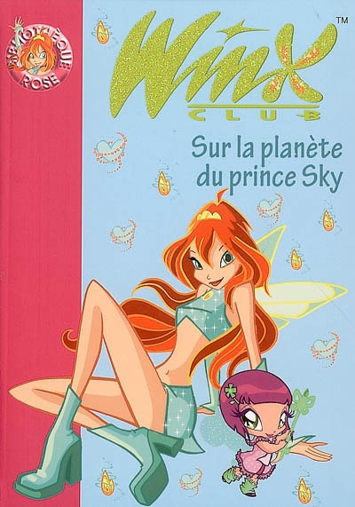 Winx Club - Sur la planète du prince Sky