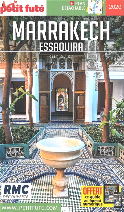 Marrakech : Essaouira : 2020