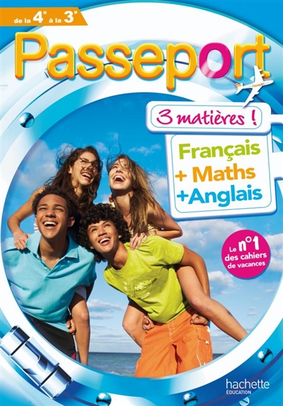 Français, maths, anglais, de la 4e à la 3e