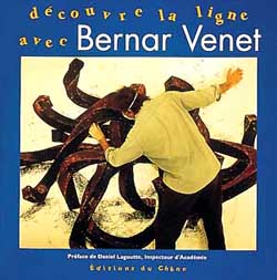 Découvre la ligne avec Bernar Venet