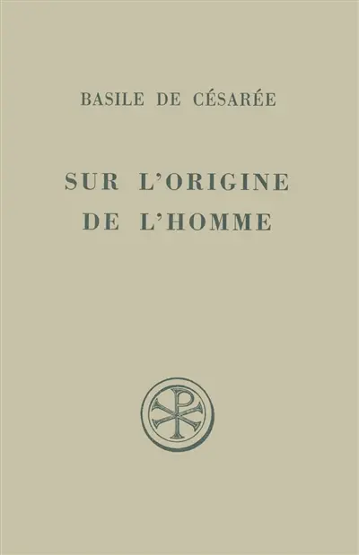 Sur l'origine de l'homme